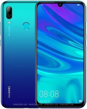 Фото Huawei P Smart (2019) 3/64Gb Aurora Blue