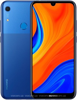 Фото Huawei Y6s 3/32Gb Orchid Blue