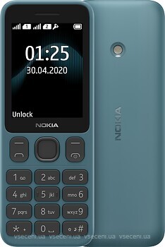 Фото Nokia 125 Blue Dual Sim