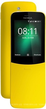 Фото Nokia 8110 4G Banana Yellow