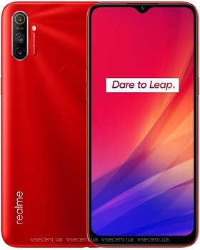 Фото Realme C3 3/64Gb Blazing Red