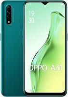Фото Oppo A31 4/64Gb Lake Green