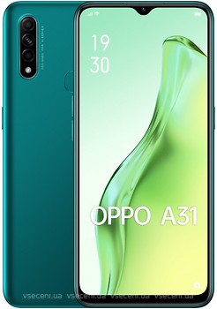 Фото Oppo A31 4/64Gb Lake Green