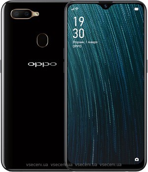 Фото Oppo A5s 3/32Gb Black