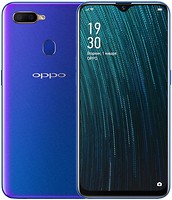 Фото Oppo A5s 3/32Gb Blue