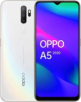 Фото Oppo A5 (2020) 3/64Gb Dazzling White