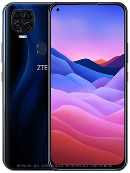 Фото ZTE Blade V2020 4/128Gb Black
