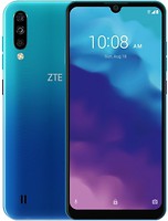 Фото ZTE Blade A7 2020 3/64Gb Gradient Blue