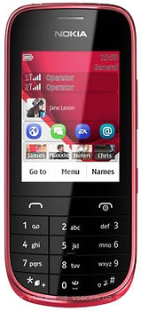 Фото Nokia Asha 202