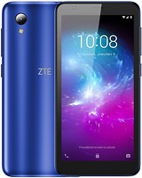 Фото ZTE Blade A3 2019 Blue