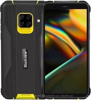 Фото Blackview BV5100 Pro 4/128Gb Yellow