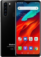 Фото Blackview A80 Plus 4/64Gb Midnight Black