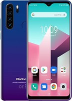 Фото Blackview A80 Plus 4/64Gb Gradient Blue