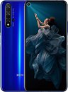 Фото Honor 20 8/256Gb Sapphire Blue