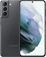Фото Samsung Galaxy S21 8/256Gb Phantom Grey (G991U)