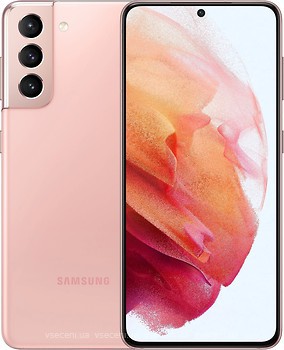 Фото Samsung Galaxy S21 8/128Gb Phantom Pink (G9910)