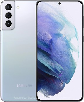 Фото Samsung Galaxy S21+ 5G 8/256Gb Phantom Silver (G996N)