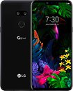 Фото LG G8 ThinQ 6/128Gb New Aurora Black Single Sim