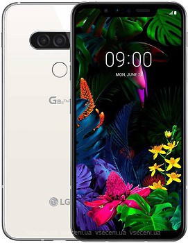 Фото LG G8s ThinQ 6/128Gb Mirror White