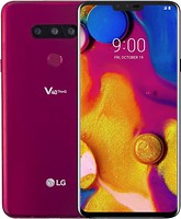 Фото LG V40 ThinQ 6/64Gb Carmine Red