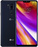 Фото LG G7 ThinQ 4/64Gb (G710) New Aurora Black Single Sim