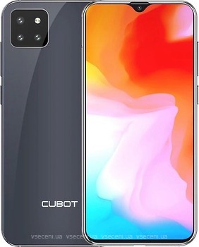 Фото Cubot X20 4/64Gb Black
