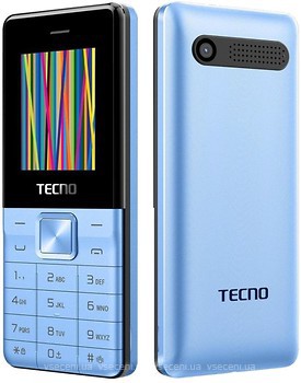 Фото Tecno T301 Light Blue