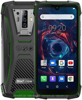 Фото Blackview BV6900 4/64Gb Green