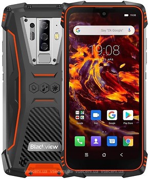 Фото Blackview BV6900 4/64Gb Orange