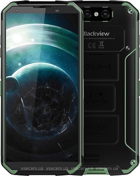 Фото Blackview BV9500 Plus 4/64Gb Green
