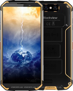 Фото Blackview BV9500 Plus 4/64Gb Yellow