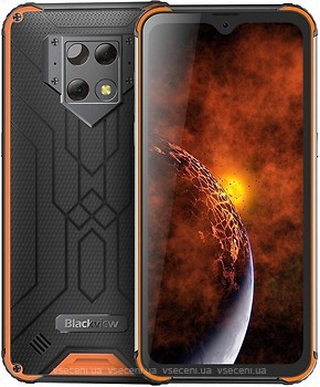 Фото Blackview BV9800 6/128Gb Orange