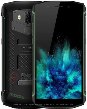 Фото Blackview BV6800 Pro 4/64Gb Green