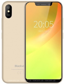 Фото Blackview A30 Gold