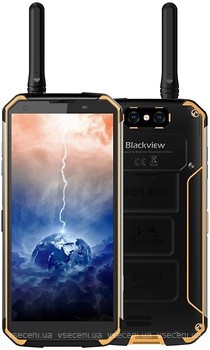 Фото Blackview BV9500 Pro Yellow
