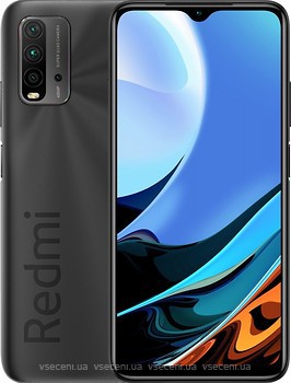 Фото Xiaomi Redmi 9T 4/64Gb Carbon Gray