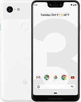 Фото Google Pixel 3 XL 4/64Gb Clearly White