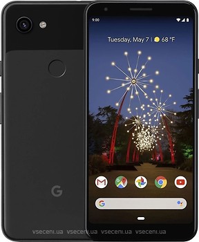 Фото Google Pixel 3a XL 4/64Gb Just Black