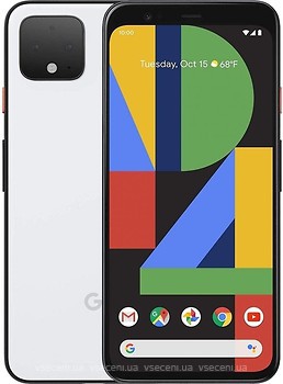Фото Google Pixel 4 6/128Gb Clearly White