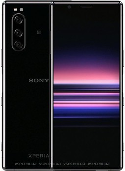 Фото Sony Xperia 5 6/128Gb Black