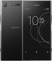 Фото Sony Xperia XZ1 4/64Gb Black (G8341)