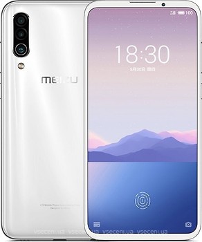 Фото Meizu 16Xs 6/64Gb Pearl White