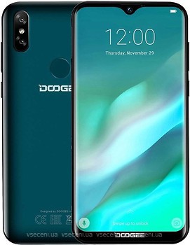 Фото Doogee X90L 3/16Gb Emerald Green