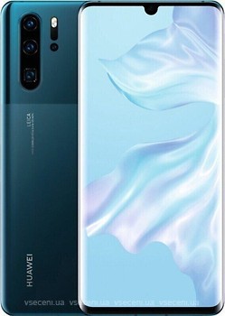 Фото Huawei P30 Pro 8/128Gb Mystic Blue