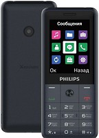 Фото Philips E169 Dark Grey