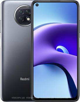 Фото Xiaomi Redmi Note 9T 4/64Gb Nightfall Black