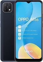 Фото Oppo A15s 4/64Gb Dynamic Black