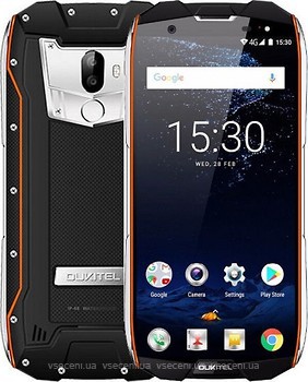 Фото Oukitel WP5000 Orange