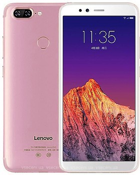 Фото Lenovo S5 4/64Gb Pink