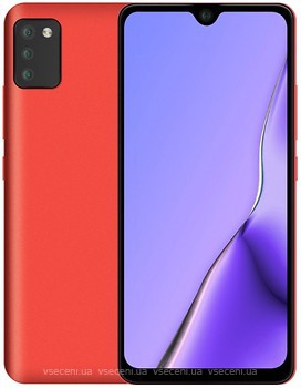 Фото Cubot Note 7 2/16Gb Red